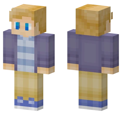 A7den Mc Skin Minecraft skin