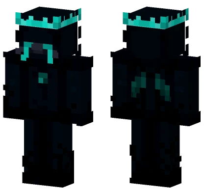 Aaahh Minecraft skin