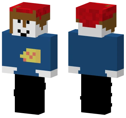 Aablueyfan52177 Minecraft skin