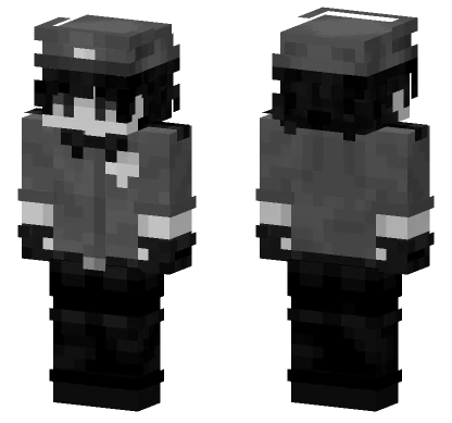 Aad Minecraft skin
