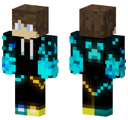 Aarmauop Continue Minecraft skin