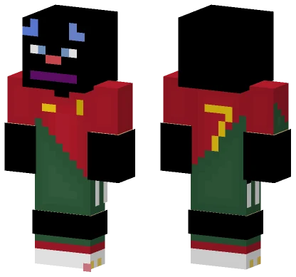 Aaron5s Portugal Minecraft skin