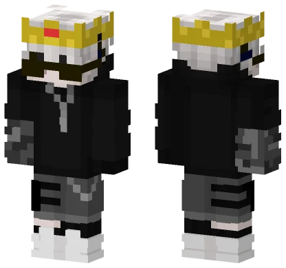Aayushgamer916 Gamer Skin Minecraft skin