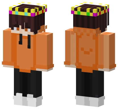 Abdoshahin S Crown Minecraft skin