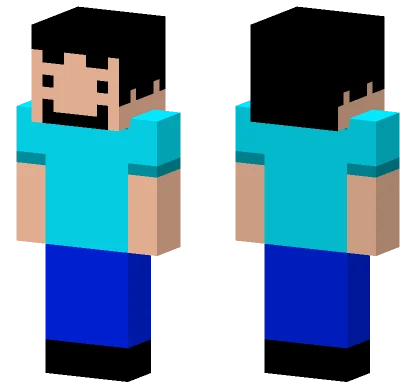 Abel Espinoza Minecraft skin
