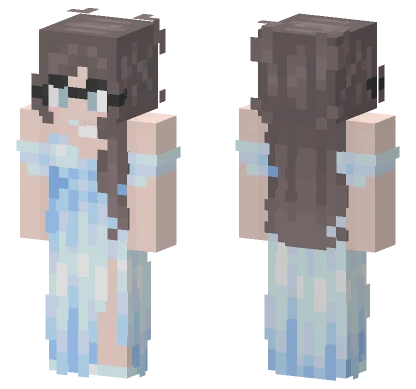 Abi Elsa Minecraft skin