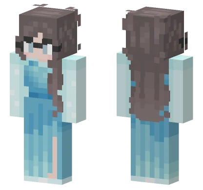 Abi Elsa2 Minecraft skin