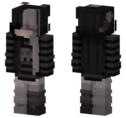 Abigail Minecraft skin
