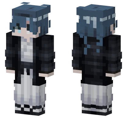 Abjren Minecraft skin