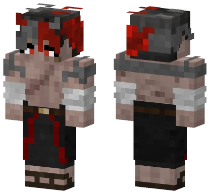 Abp Nibosss Minecraft skin