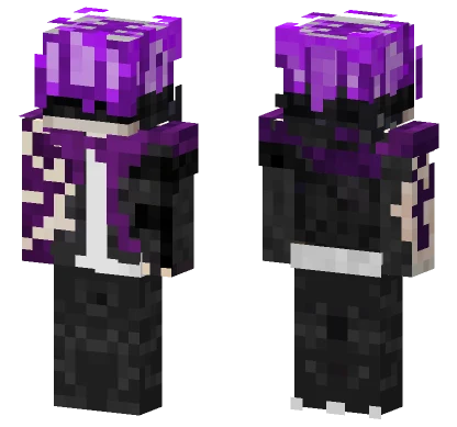Abp Nibosss Minecraft skin