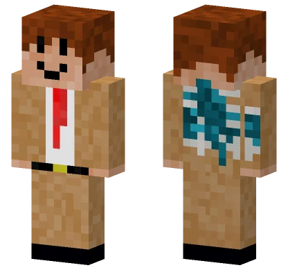 Abrxxfy Original Skin Minecraft skin