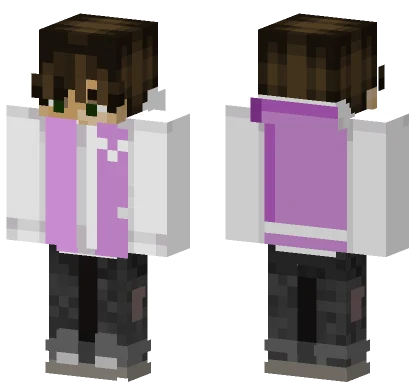 Absenz V1 Minecraft skin