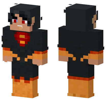 Absolute Superman 1 3 Minecraft skin