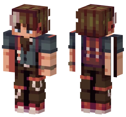 Absolute Territory SF38 Minecraft skin