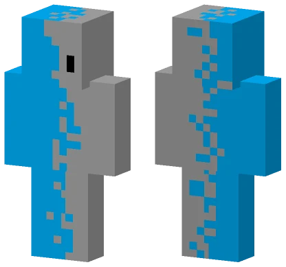 Abstract Geometric Pattern Minecraft skin