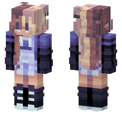 Abusive Elusive Truthful Lies Minecraft skin