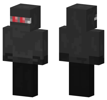 Accelerant Hank Madness Combat Minecraft skin