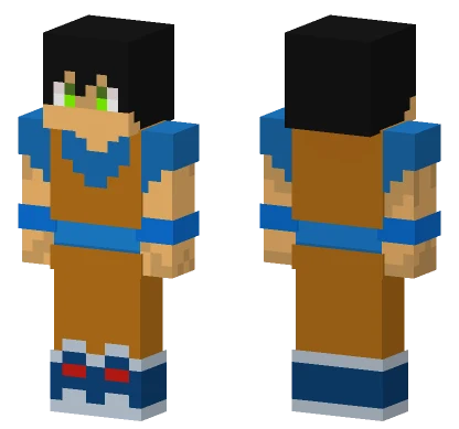 Ace Matthew Turtle Gi Minecraft skin