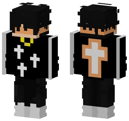 Ace of Spades Skin Minecraft skin
