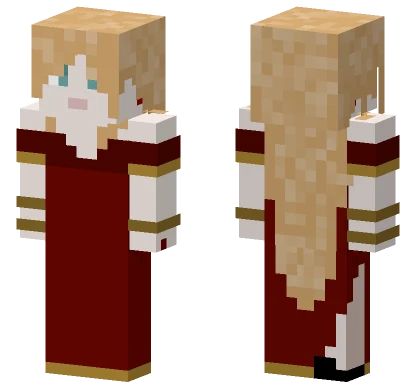 Ace Skin Minecraft skin