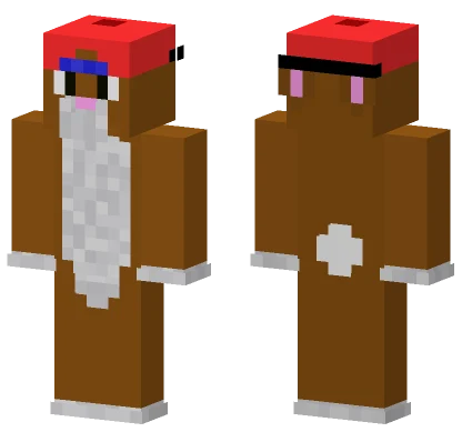 Acebasket9697 Skin Minecraft skin