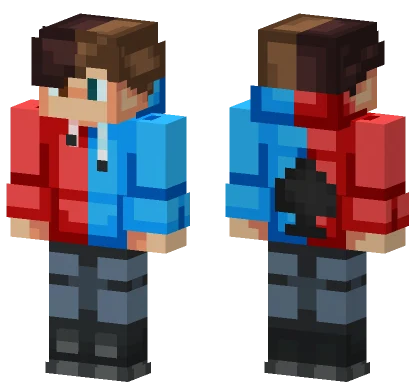 Acecraft070xacecraft060 Skin Minecraft skin