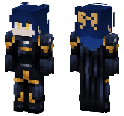 Achievement Hunter 2 Minecraft skin
