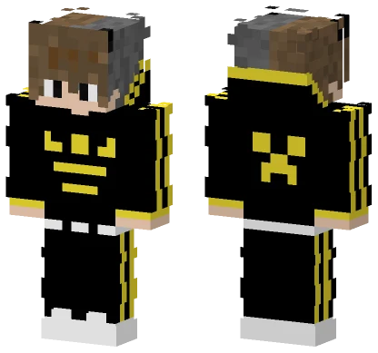 Achilleas Minecraft skin