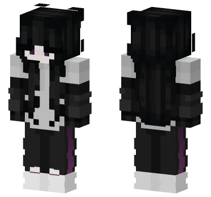 Achlys Reeds Casual Minecraft skin