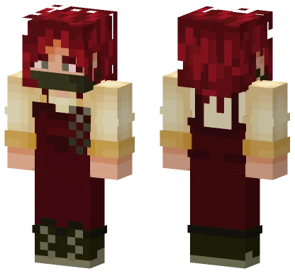 Acie Minecraft skin