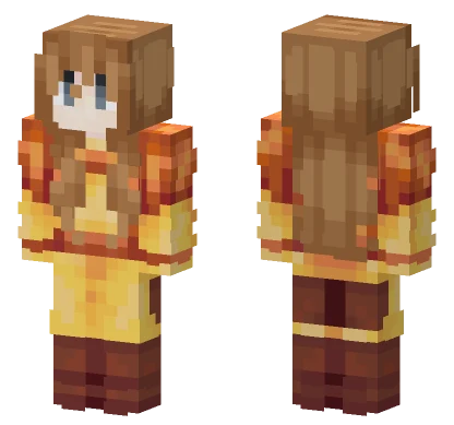 Acolyte Me Yi Minecraft skin