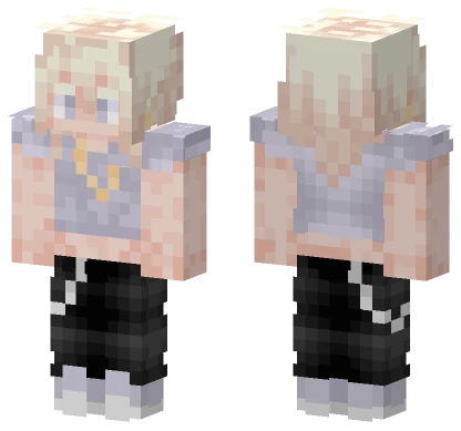 Acqua Lopez Tofana Minecraft skin