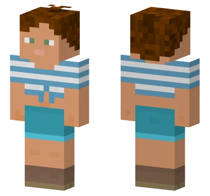 Ada Coleman Minecraft skin