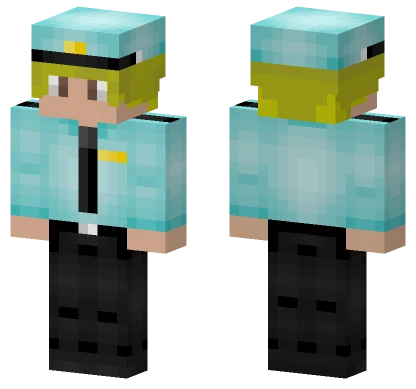 Adam Minecraft skin