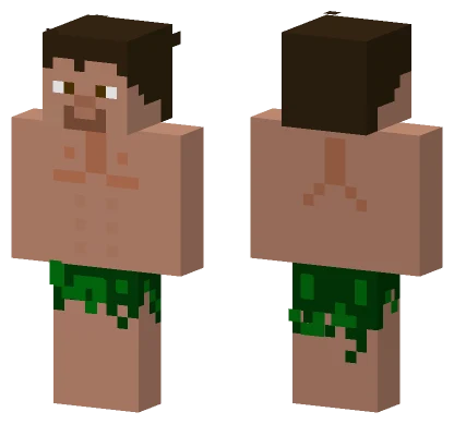 Adam Minecraft skin