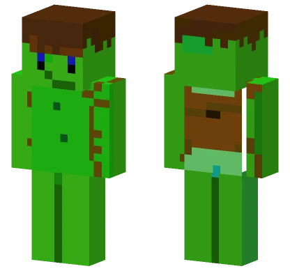Adam Green Skin Minecraft skin
