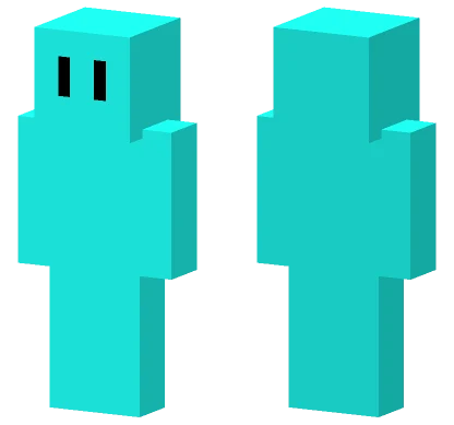 Adam Puffies Minecraft skin