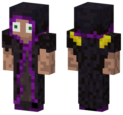 Adamoscze Minecraft skin