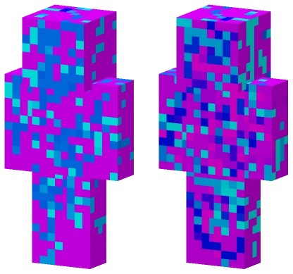 Adc Minecraft skin