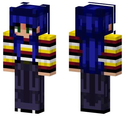 Addy S Skin Minecraft skin