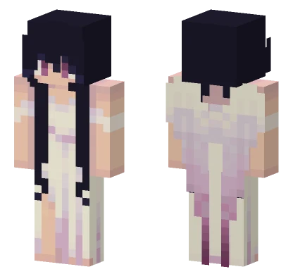Addyiiiii Mascot Minecraft skin