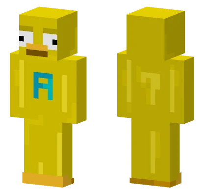 Adel Wail Minecraft skin