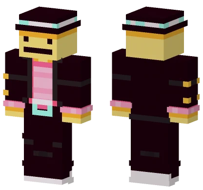 Adessivepebles3 Minecraft skin
