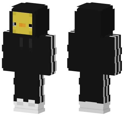 Adidas Duck Minecraft skin