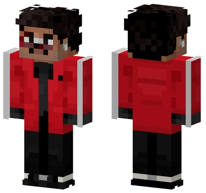 Adityaxks Skin Minecraft skin