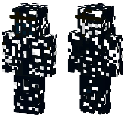 Adminds Minecraft skin