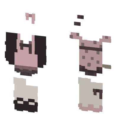 Adoptables 1 Minecraft skin
