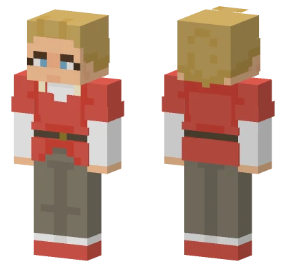 Adora Minecraft skin