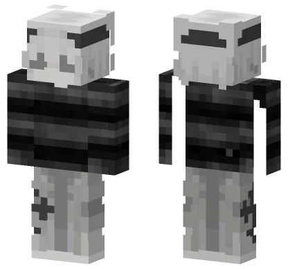 Adrik Vossen Completozzo Minecraft skin
